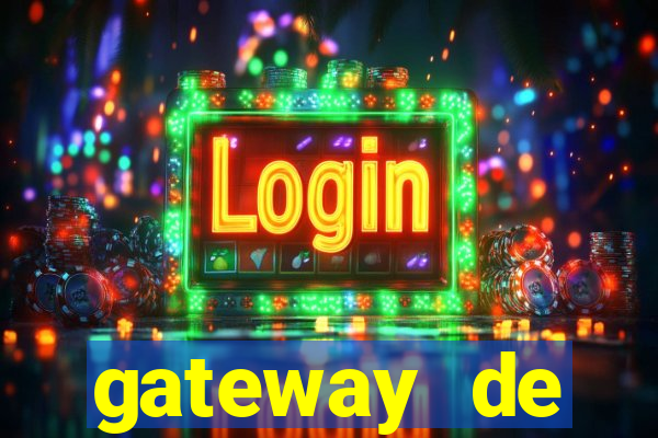 gateway de pagamento para cassino